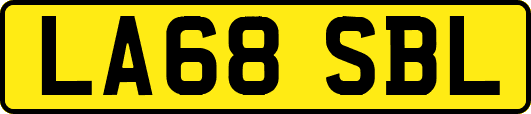 LA68SBL