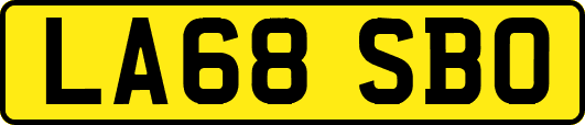 LA68SBO