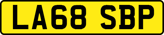 LA68SBP