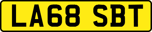 LA68SBT
