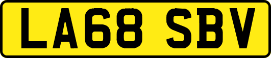 LA68SBV