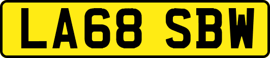 LA68SBW