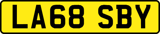 LA68SBY