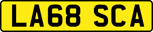 LA68SCA