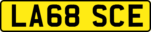 LA68SCE
