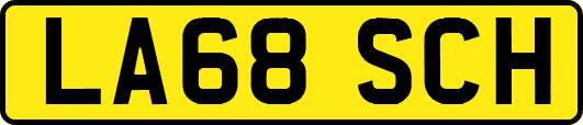 LA68SCH