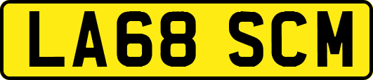 LA68SCM