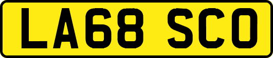 LA68SCO
