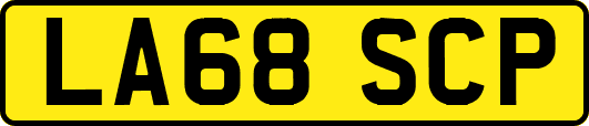 LA68SCP
