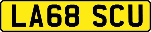LA68SCU