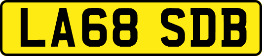 LA68SDB