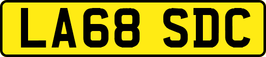 LA68SDC