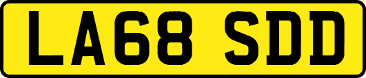 LA68SDD