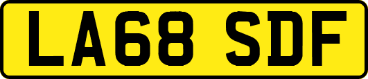 LA68SDF