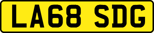 LA68SDG