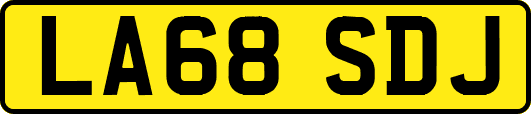 LA68SDJ