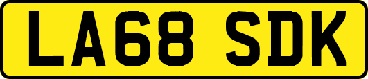 LA68SDK