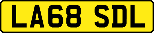 LA68SDL