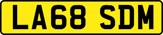 LA68SDM