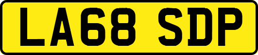 LA68SDP