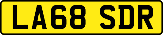 LA68SDR