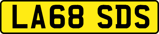 LA68SDS