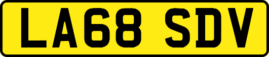 LA68SDV