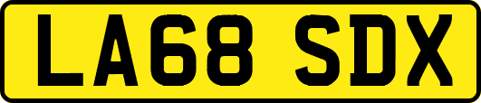LA68SDX