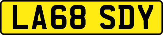 LA68SDY