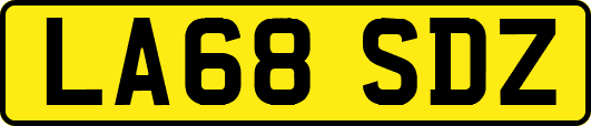 LA68SDZ
