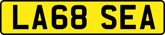 LA68SEA