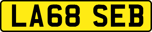 LA68SEB