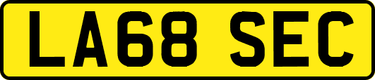 LA68SEC