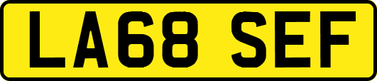 LA68SEF