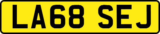 LA68SEJ