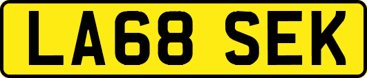 LA68SEK