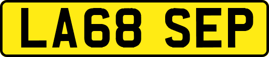 LA68SEP