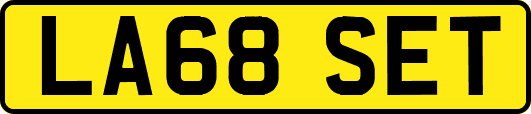 LA68SET