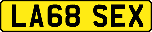 LA68SEX
