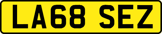 LA68SEZ