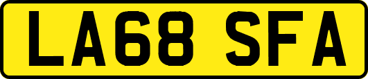LA68SFA
