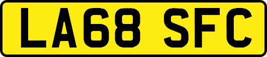 LA68SFC