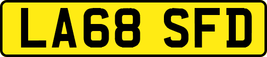LA68SFD