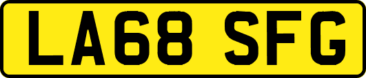 LA68SFG