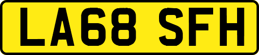 LA68SFH