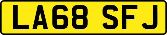 LA68SFJ