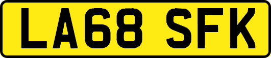 LA68SFK