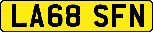 LA68SFN