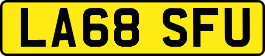 LA68SFU