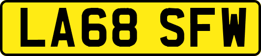 LA68SFW